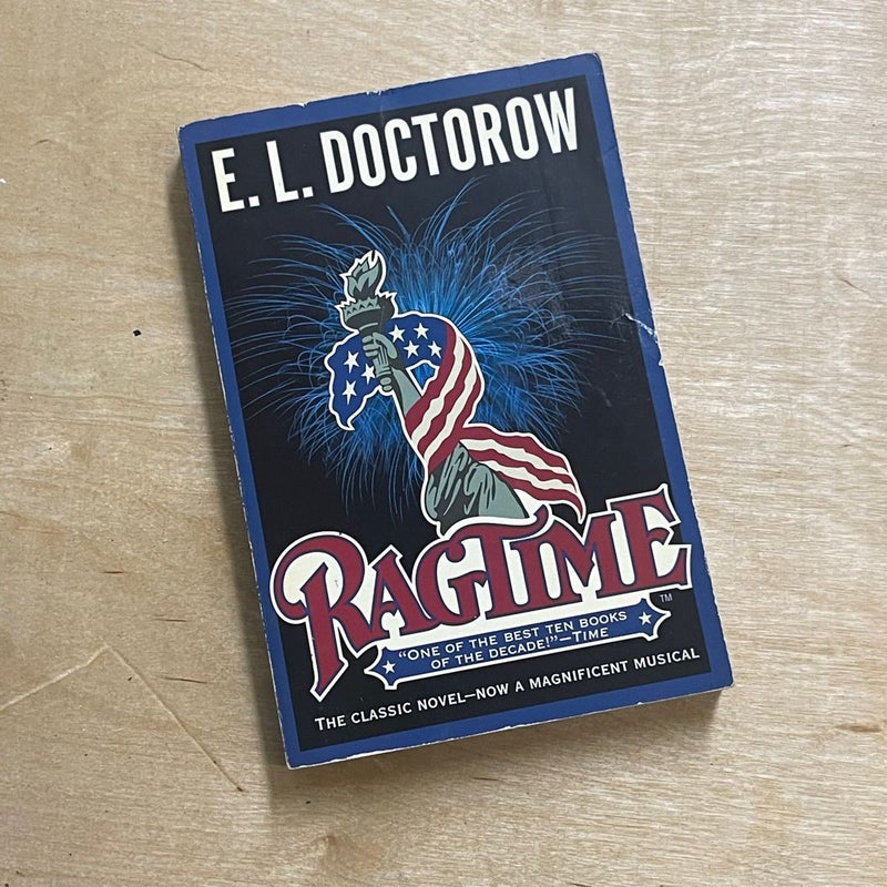 Ragtime by E. L. Doctorow, Paperback | Pangobooks