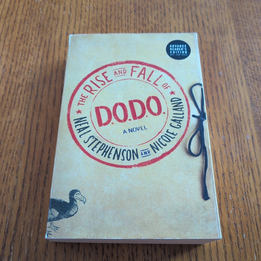 The Rise and Fall of D. O. D. O.