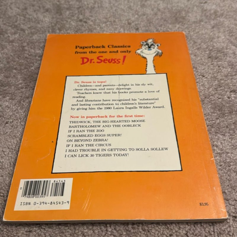 I Can Lick 30 Tigers Today! And Other Stories