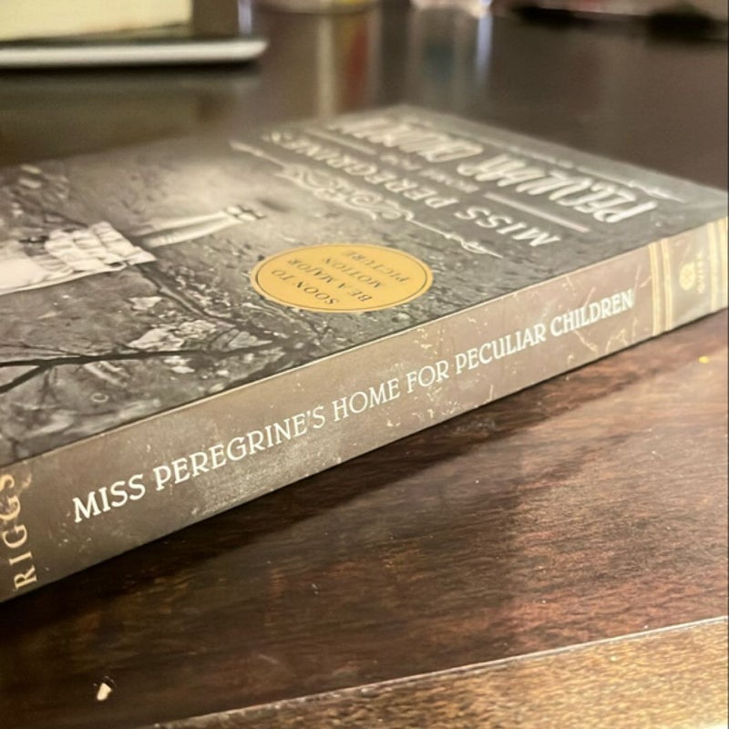 Miss Peregrine's Home for Peculiar Children