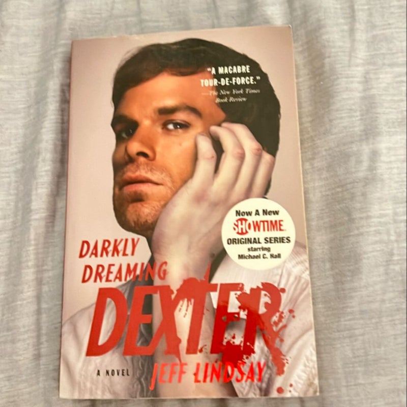 Darkly Dreaming Dexter