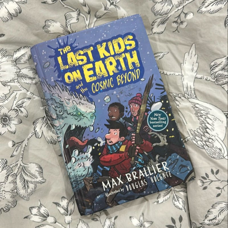 The Last Kids on Earth and the Cosmic Beyond