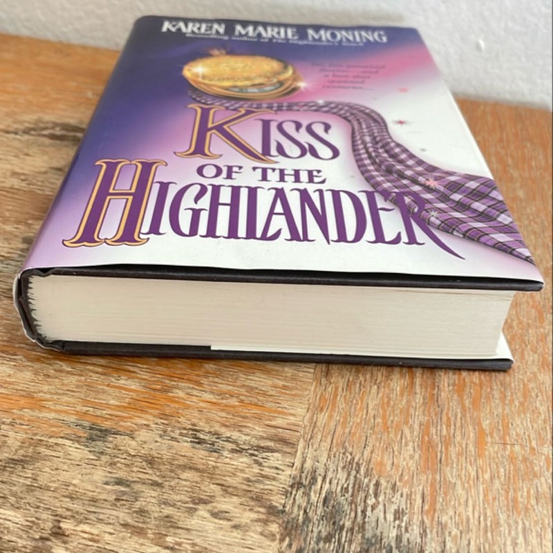 Kiss of the Highlander 