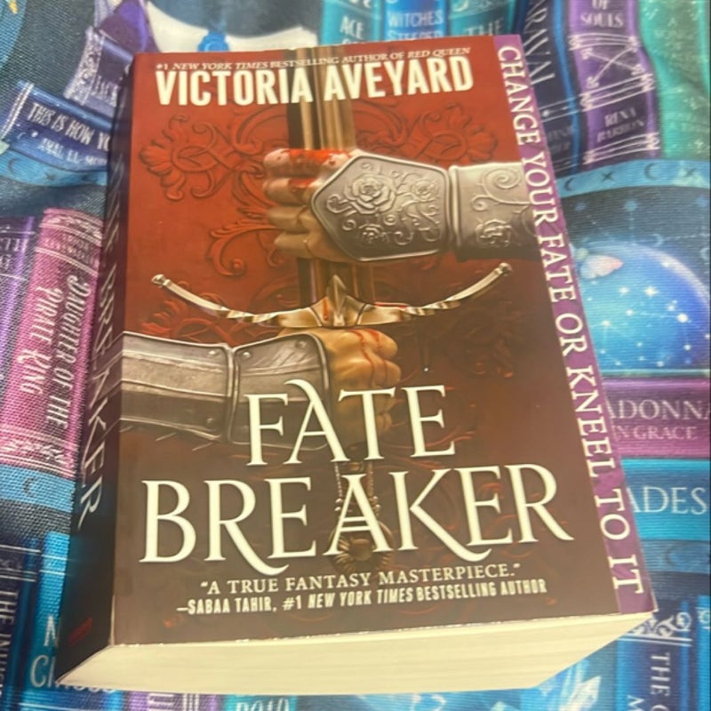 Fate Breaker