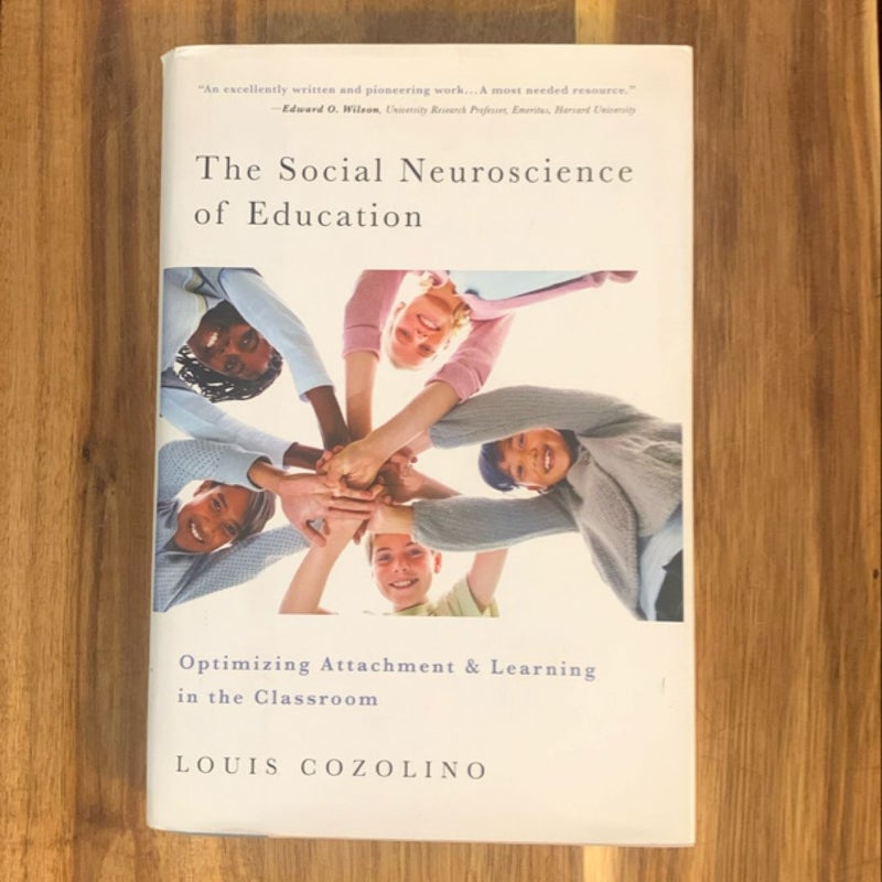 The Social Neuroscience of Education