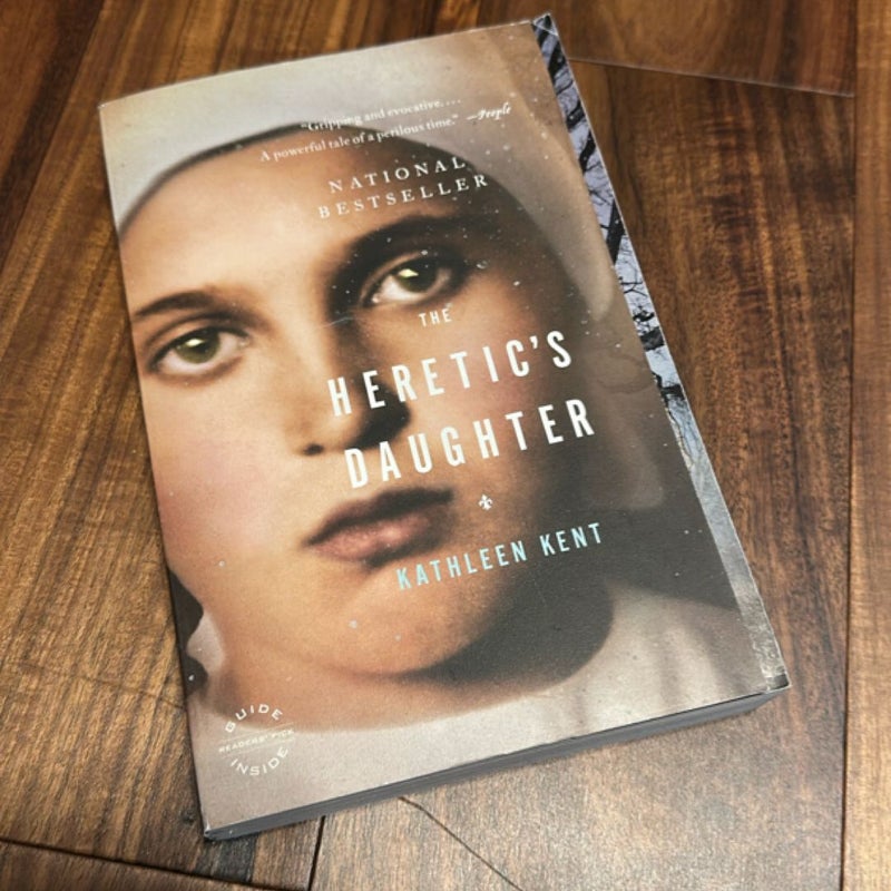 The Heretic's Daughter