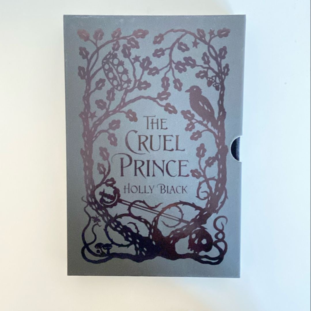 The Cruel Prince: Collector's Edition