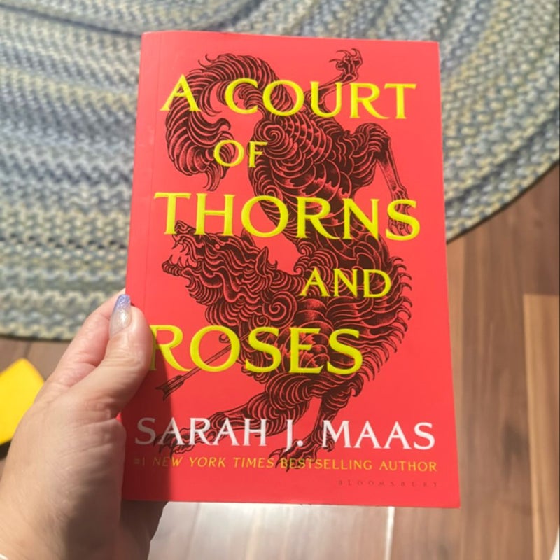 A Court of Thorns and Roses