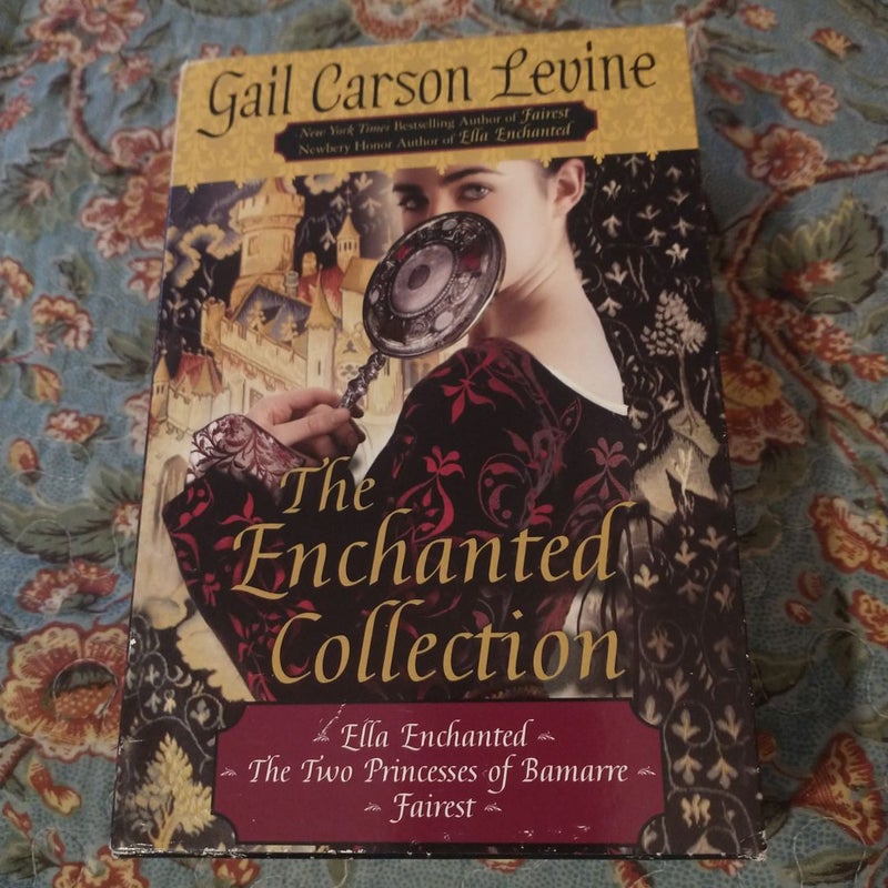 The Enchanted Collection Box Set