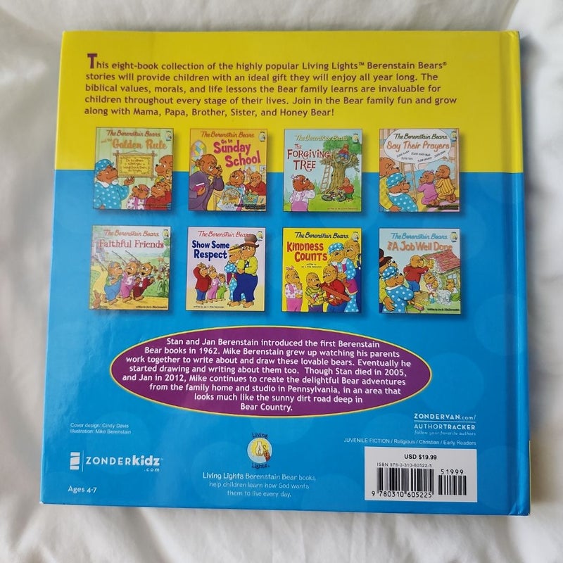 The Berenstain Bears Treasury 