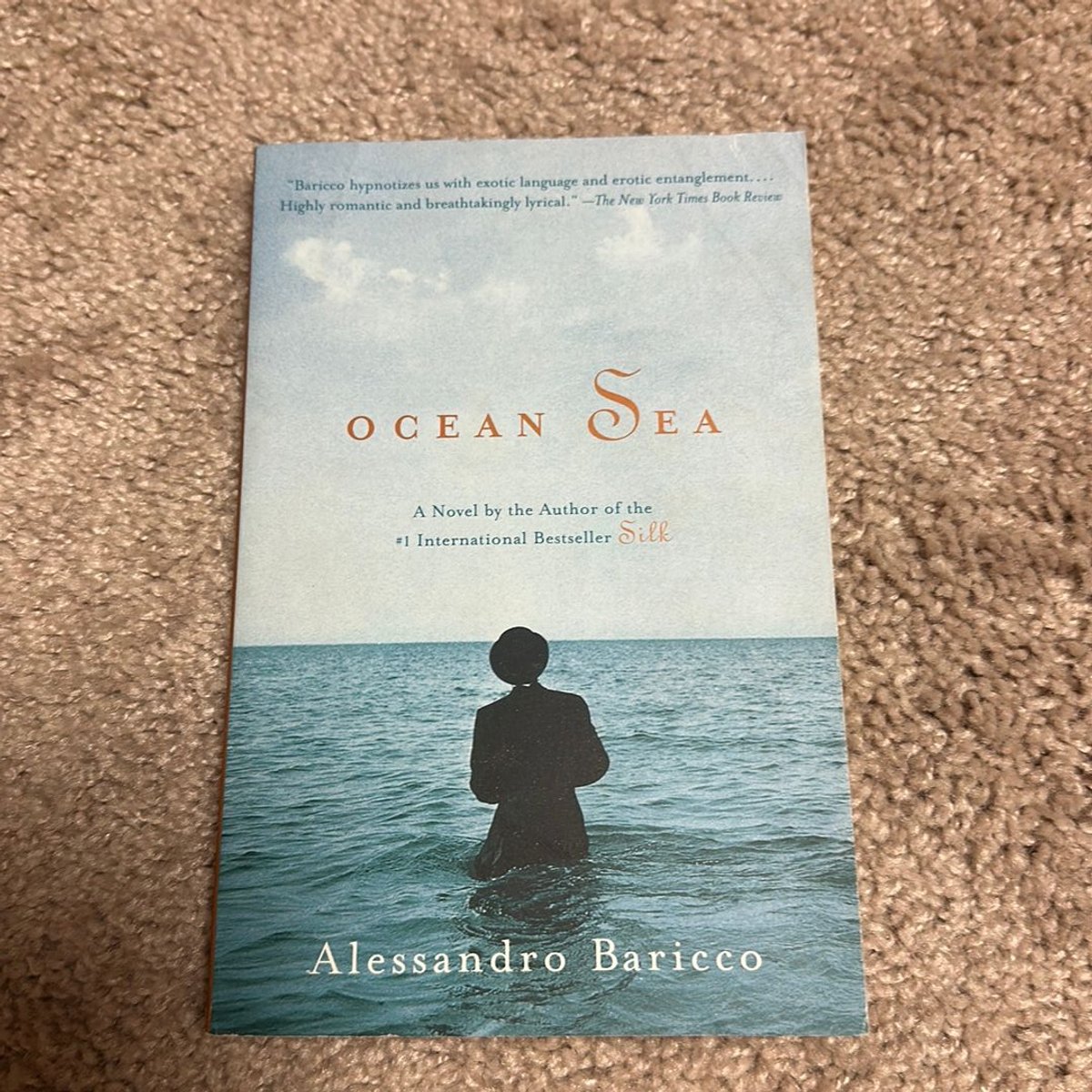 Ocean Sea by Alessandro Baricco, Paperback | Pangobooks
