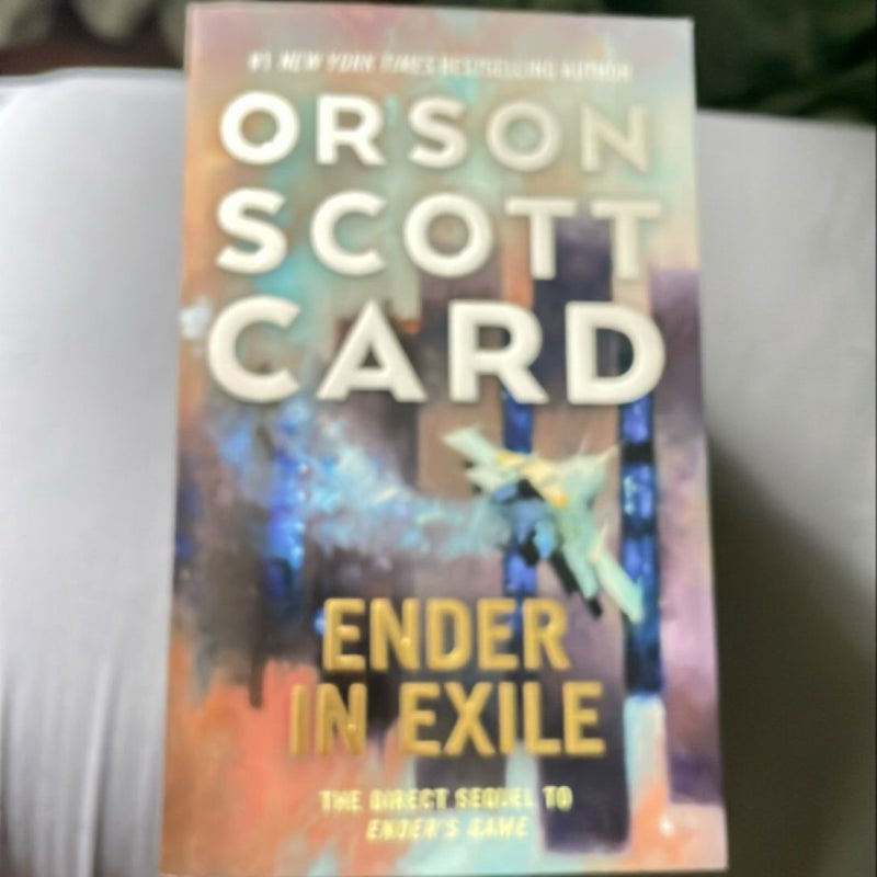 Ender in Exile