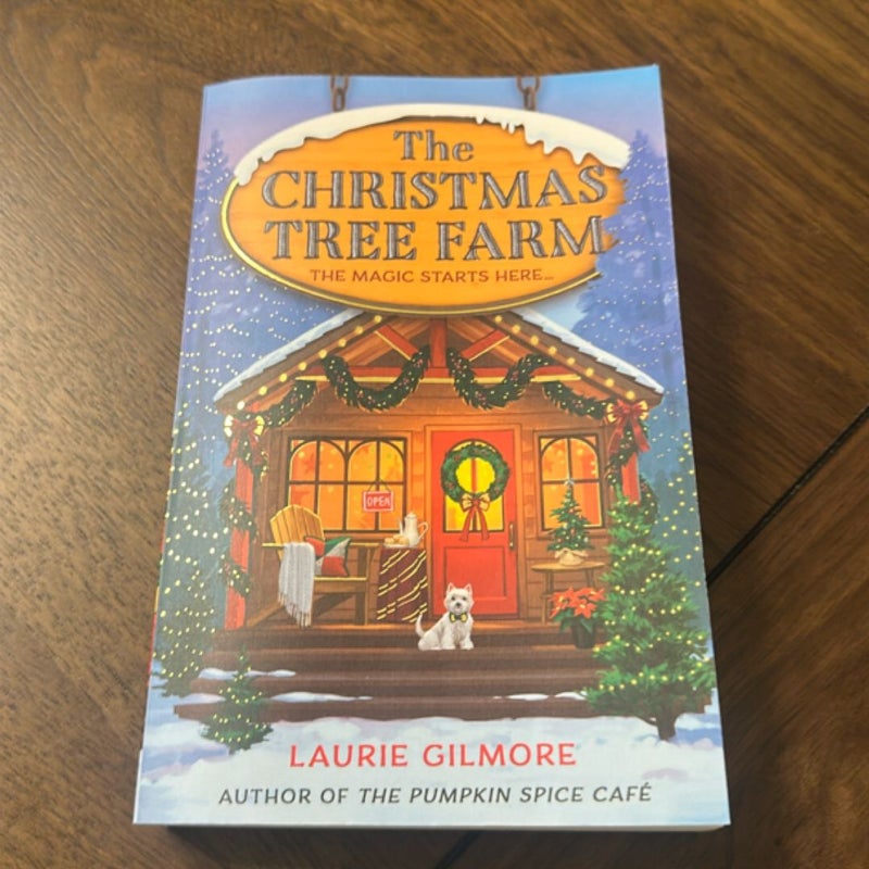 The Christmas Tree Farm