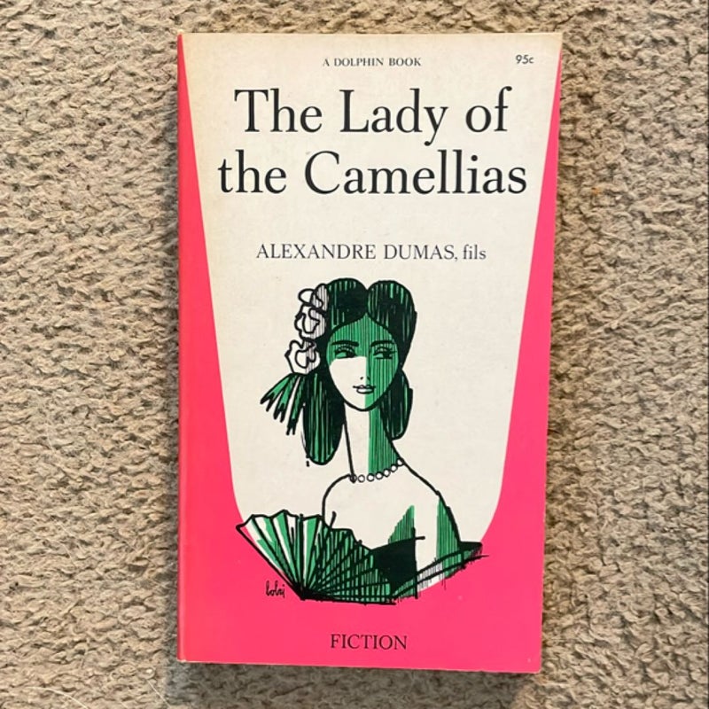 The Lady of the Camellias 