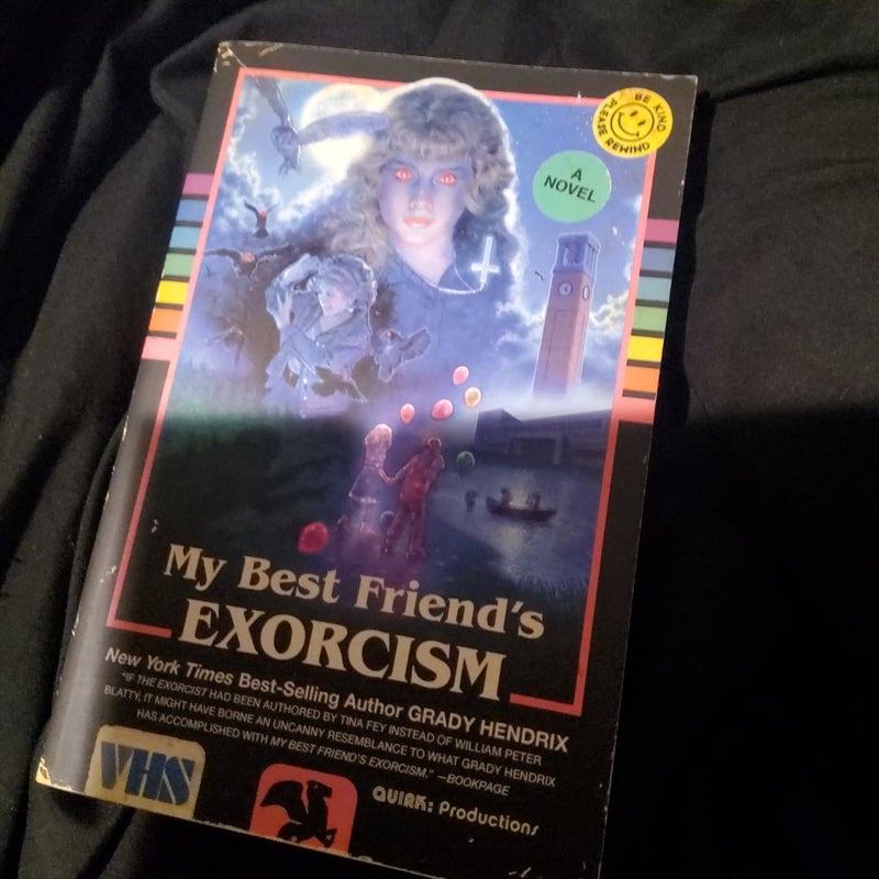 My Best Friend's Exorcism