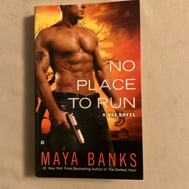 No Place to Run