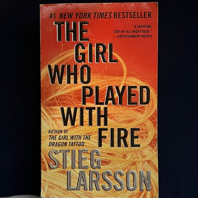 The Girl Who Played with Fire