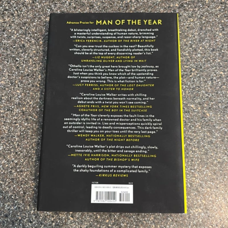 Man of the Year