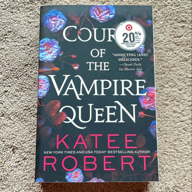 Court of the Vampire Queen