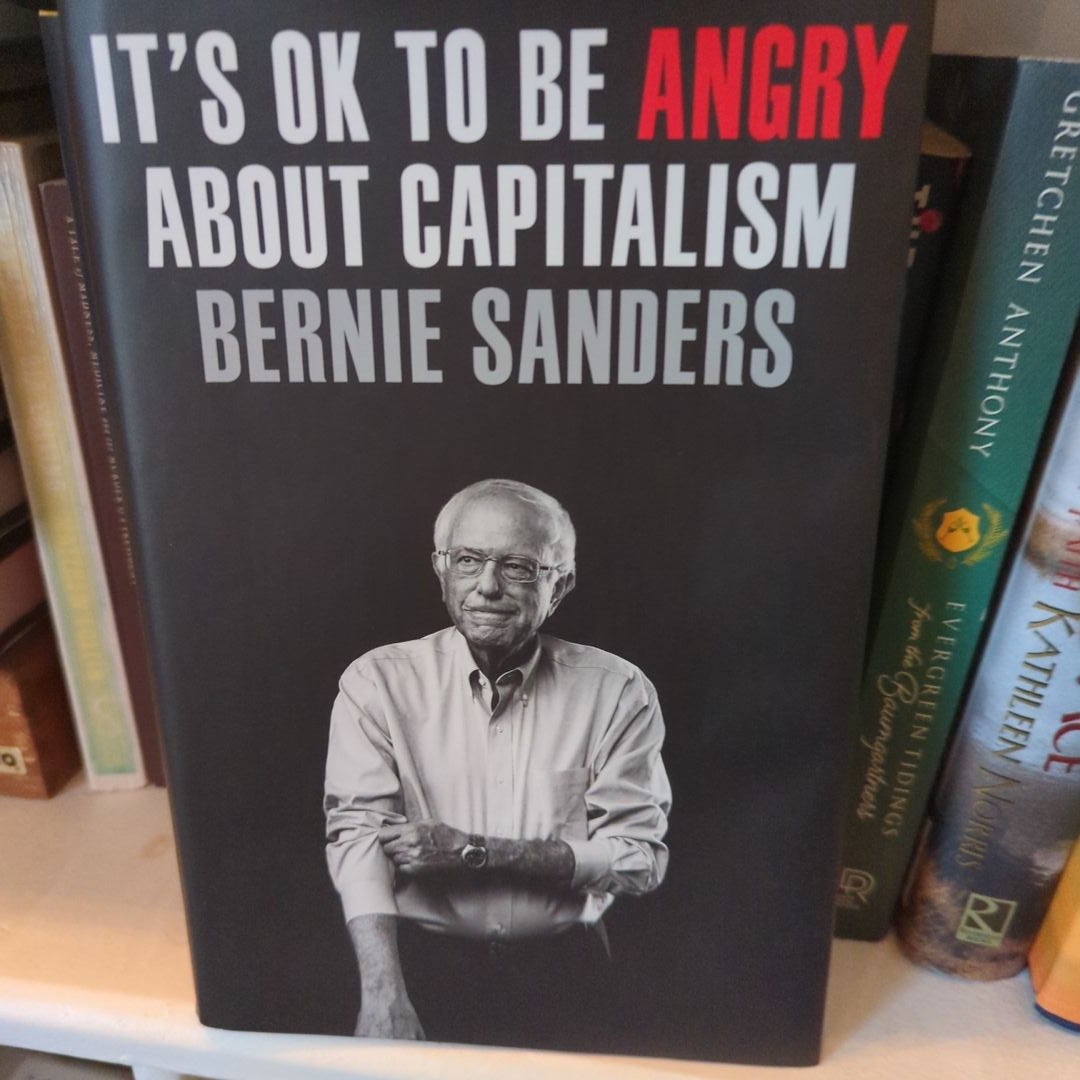 It's OK to Be Angry about Capitalism