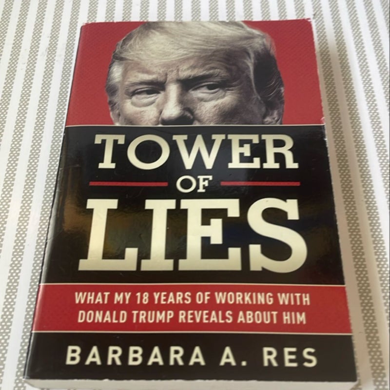 Tower of Lies