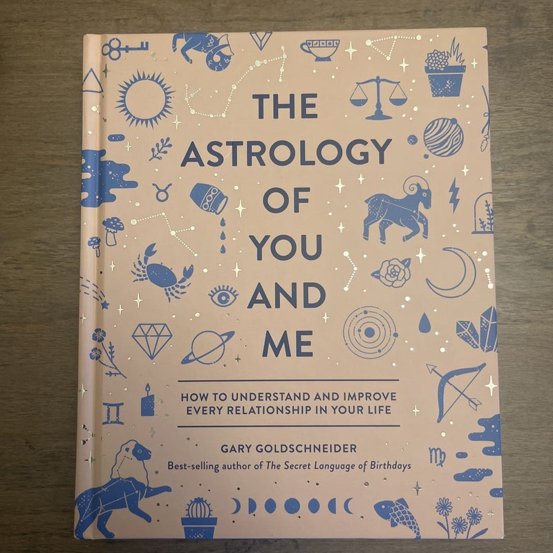 The Astrology of You and Me