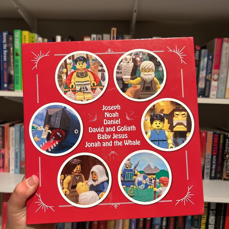 The Brick Bible for Kids Box Set