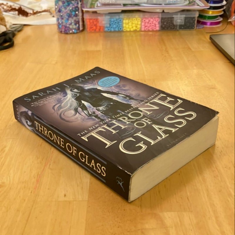 Throne of Glass