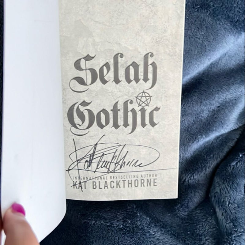 Selah Gothic