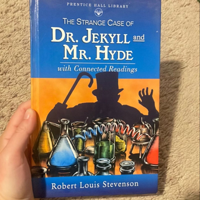 The Strange Case of Dr. Jekyll and Mr. Hyde
