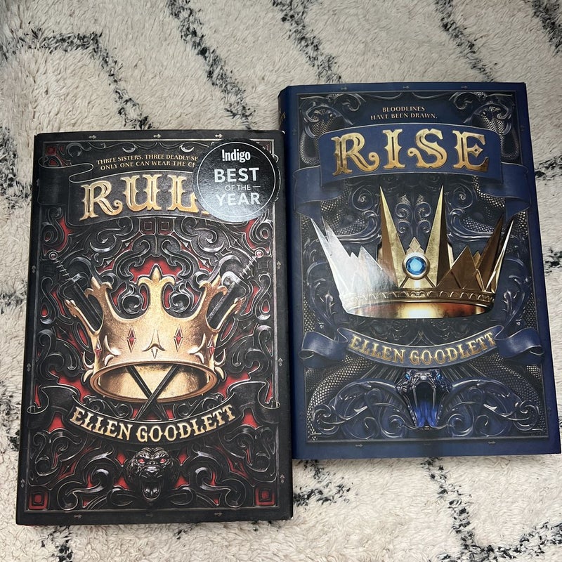 Rule (BOOK 1 + 2)