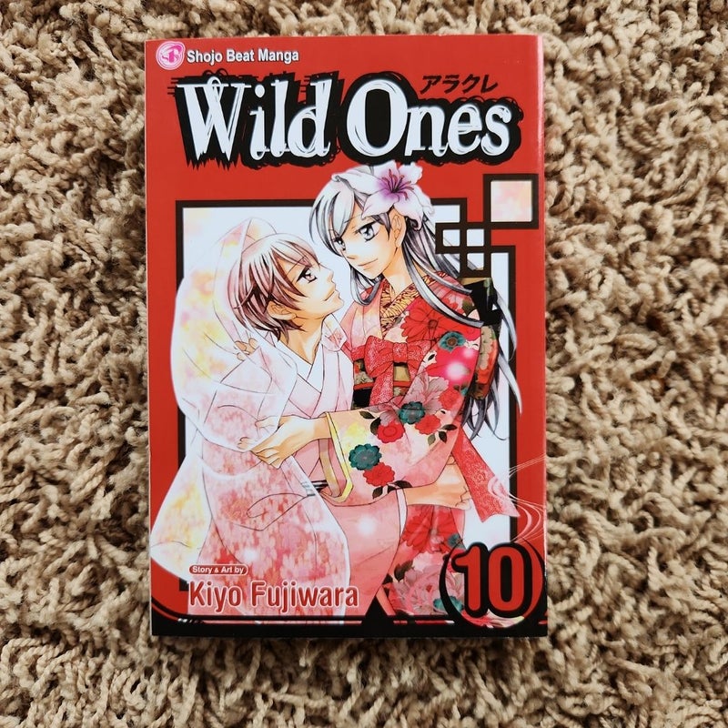 Wild Ones, Vol. 10