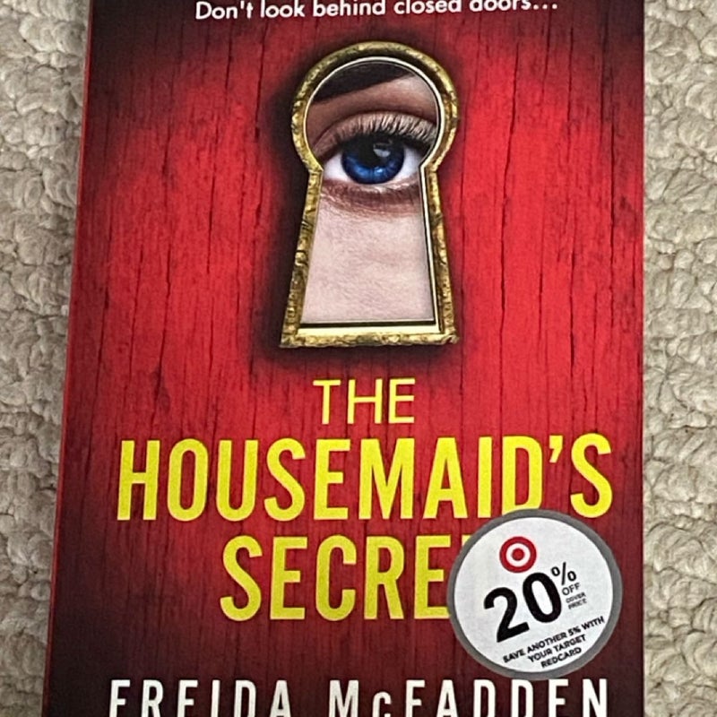 The Housemaid’s Secret