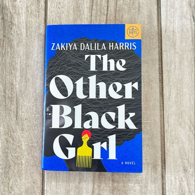 The Other Black Girl