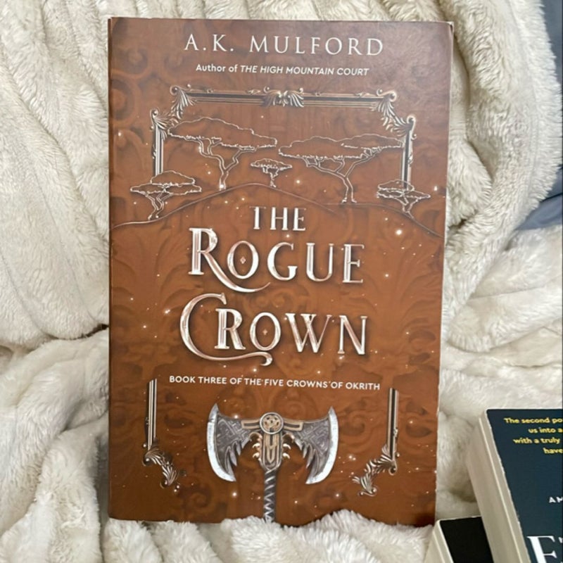 The High Mountain Court series