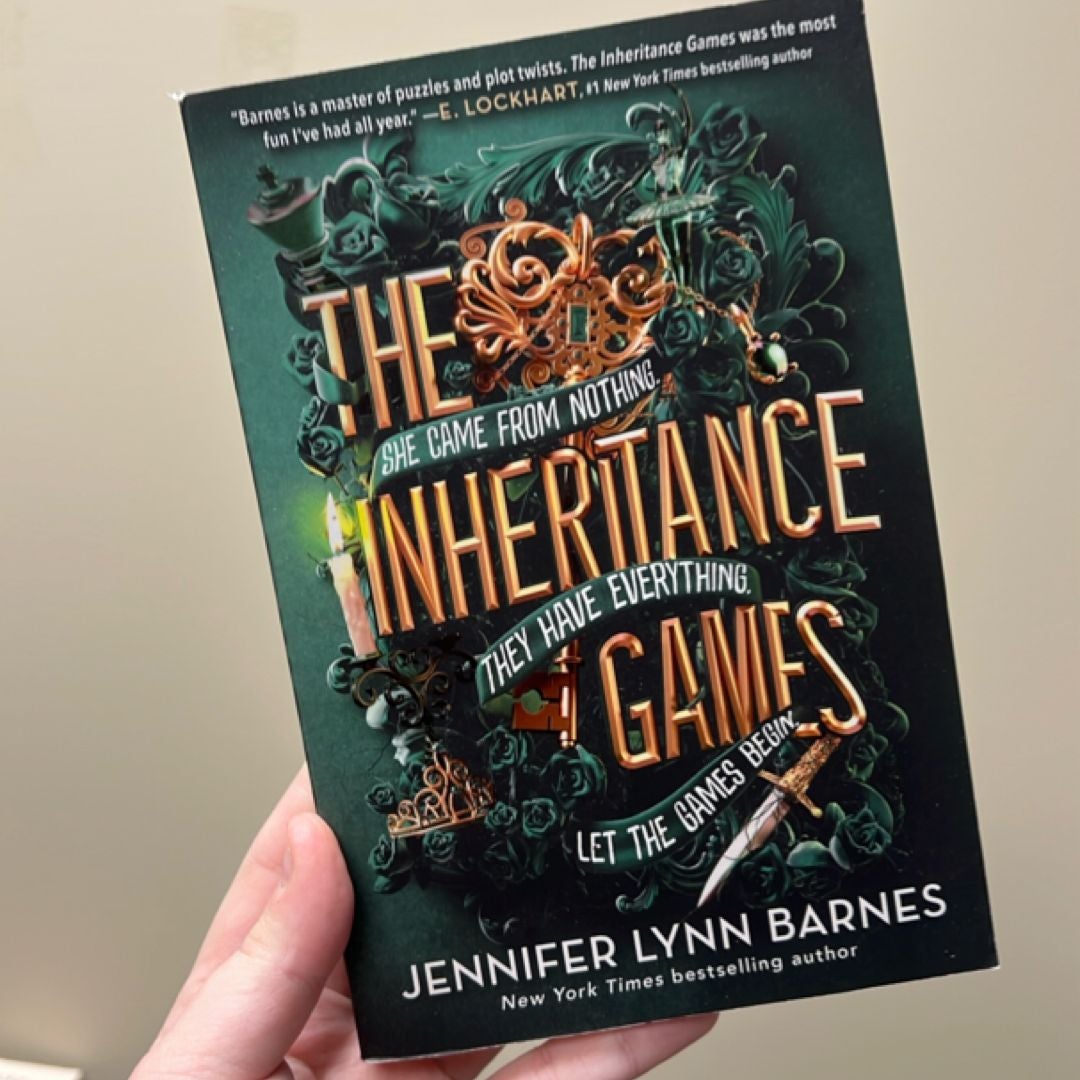 The Inheritance Games