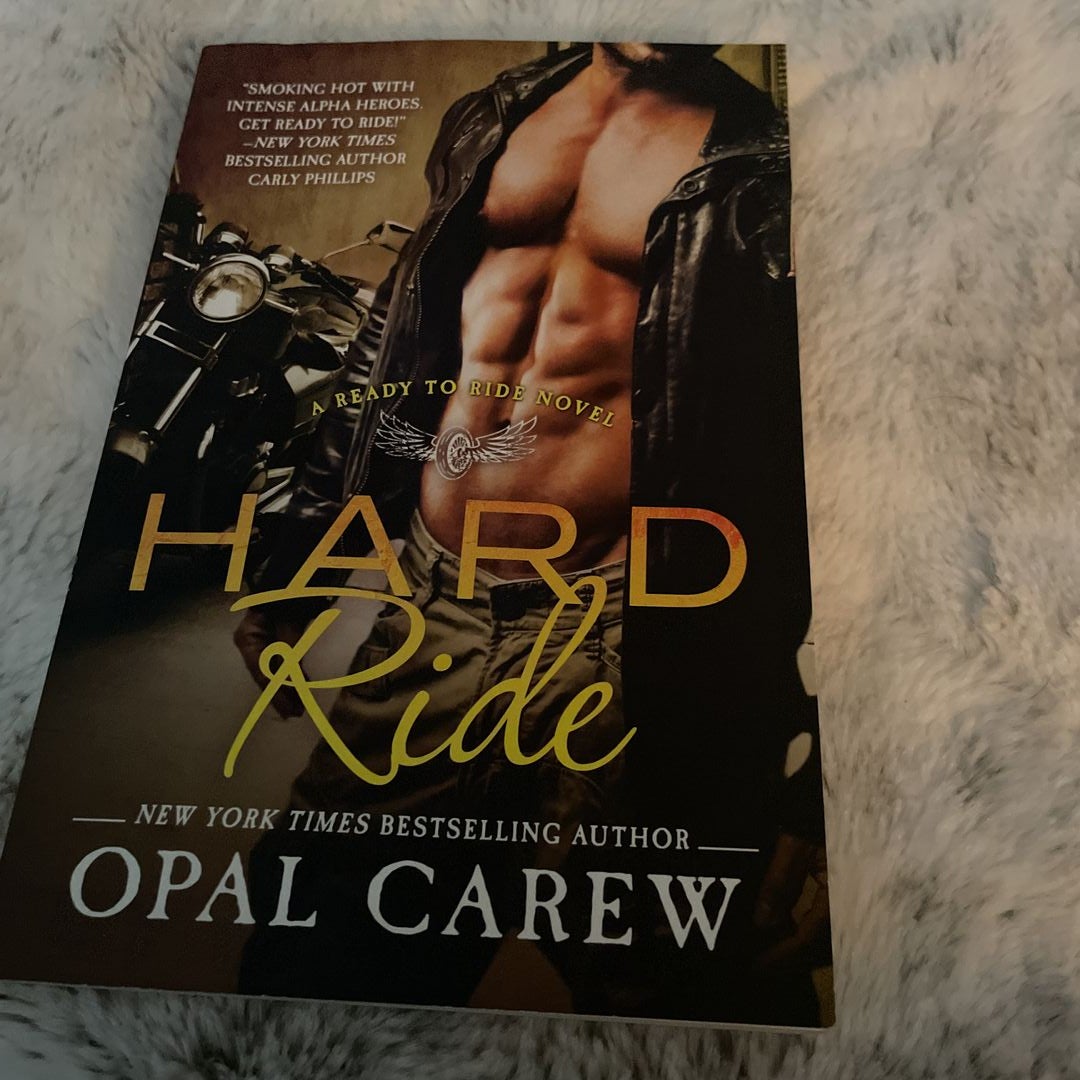 Hard Ride