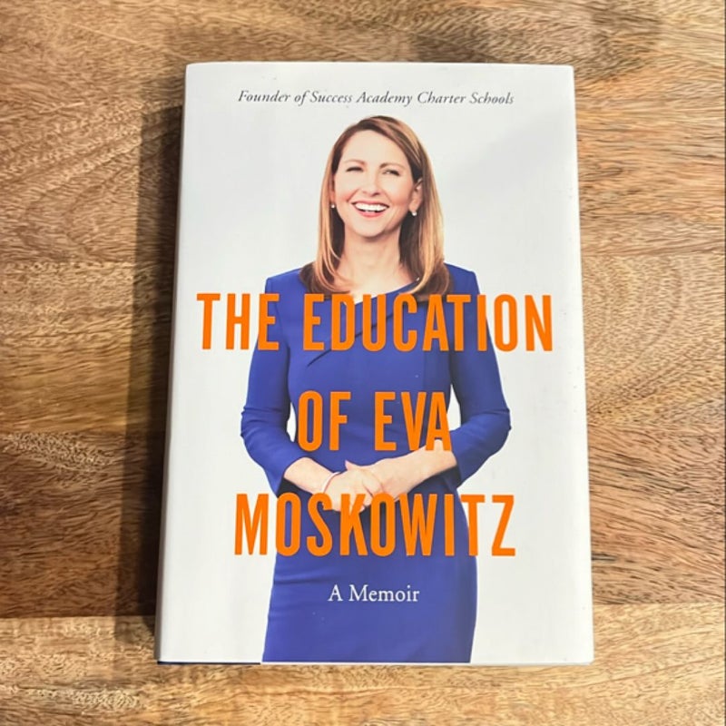 The Education of Eva Moskowitz