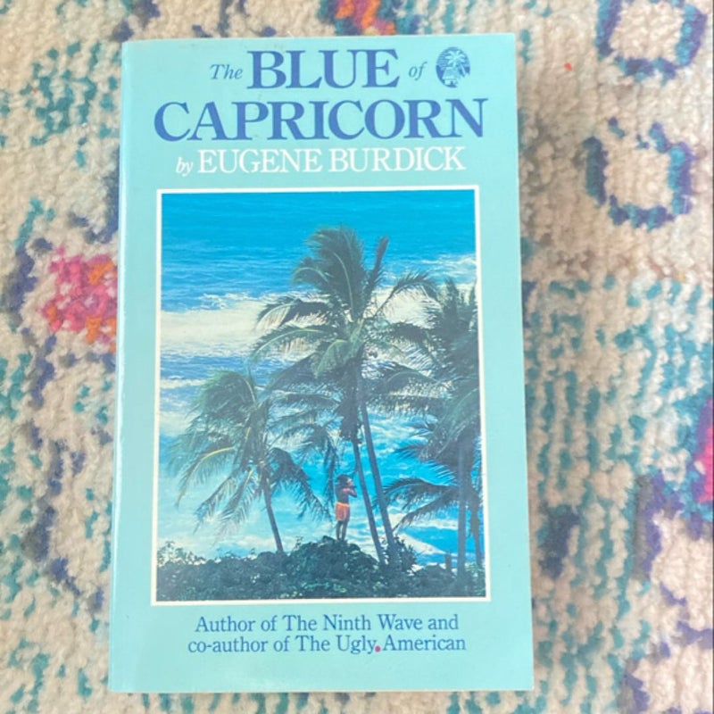 The Blue of Capricorn