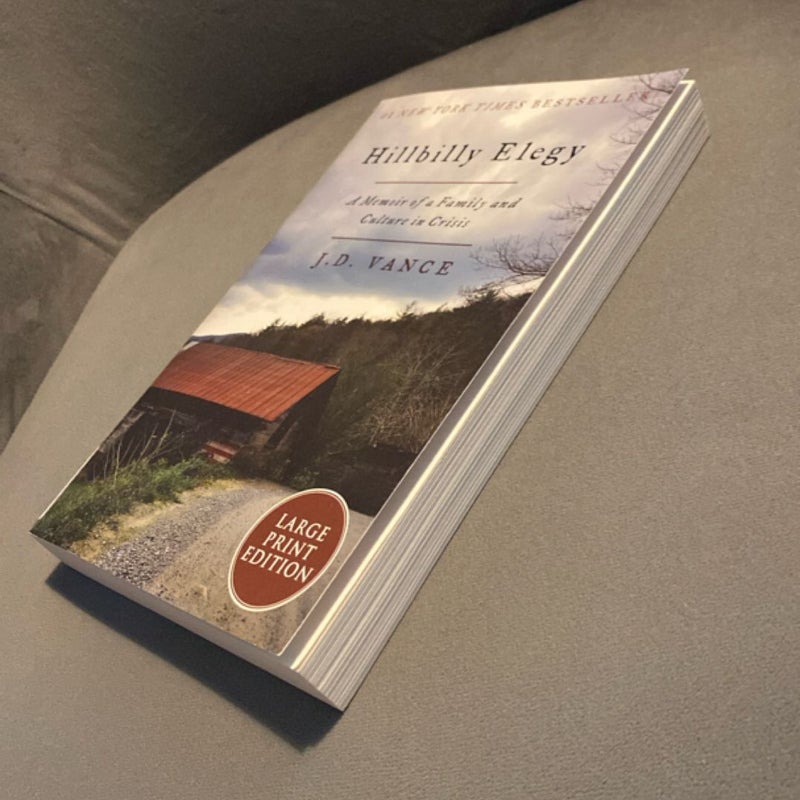 Hillbilly Elegy