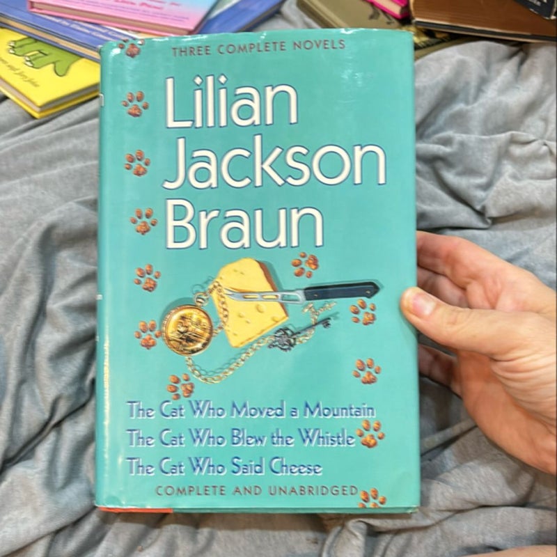 Lilian Jackson Braun