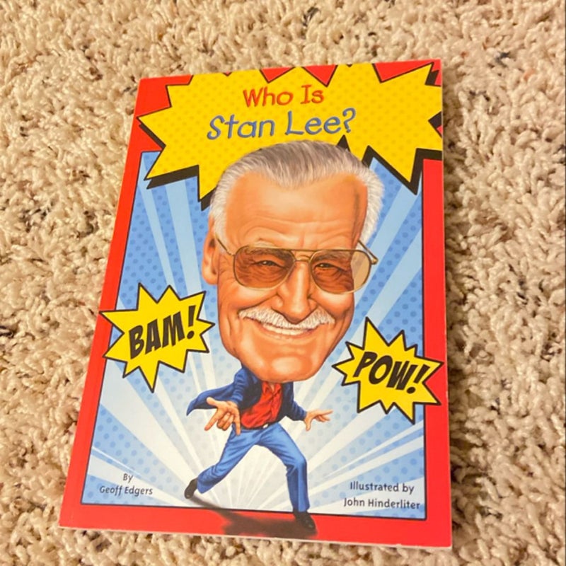 Who Was Stan Lee?