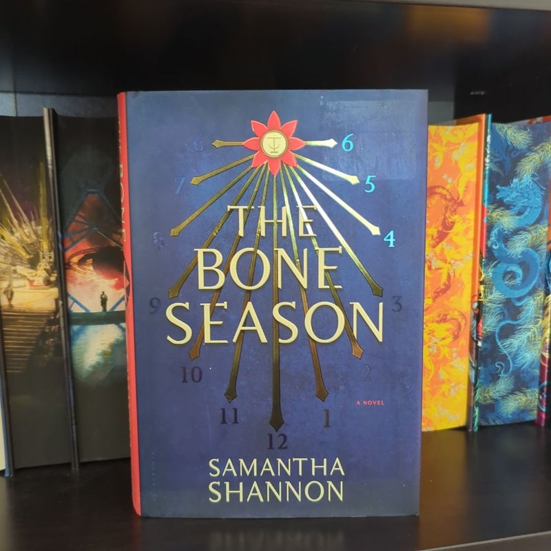 The Bone Season