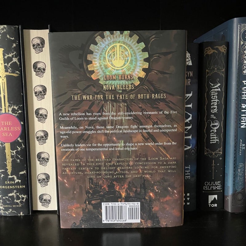 The Rebels of Gold