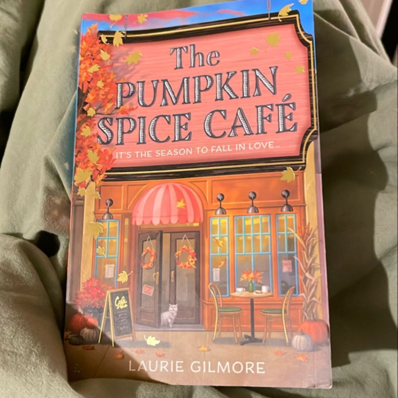 The Pumpkin Spice Café