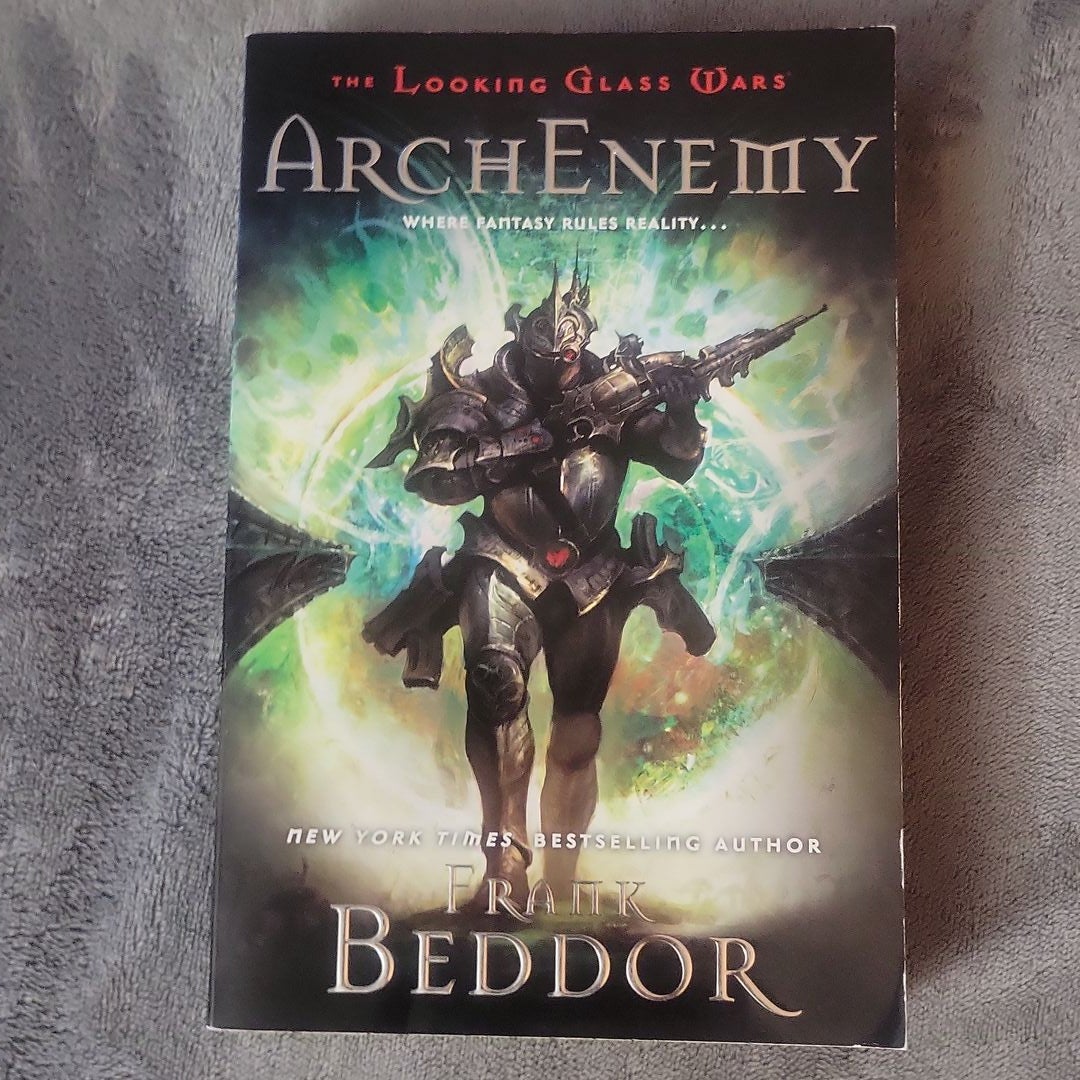 ArchEnemy by Frank Beddor, Paperback Pangobooks