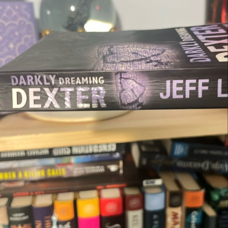 Darkly Dreaming Dexter