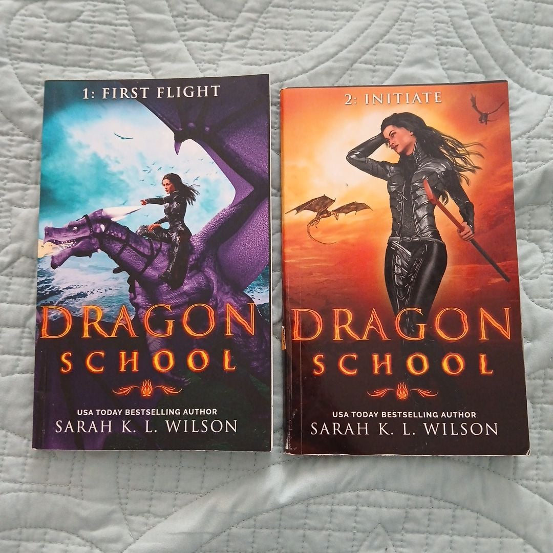 Dragon School: First Flight; Initiate
