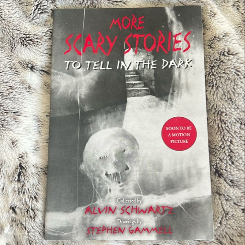 More Scary Stories to Tell in the Dark