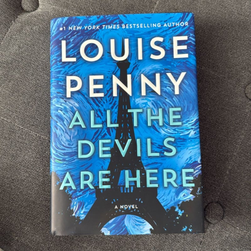 All the Devils Are Here